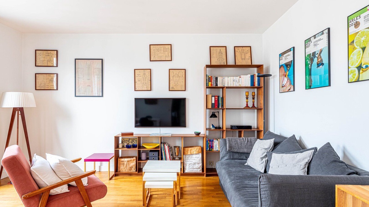Photo of Livingroom in Madeleine