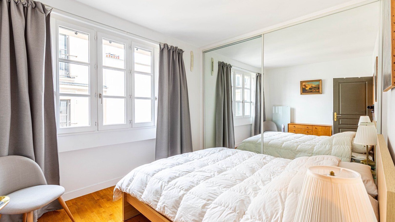 Photo of Bedroom in Madeleine