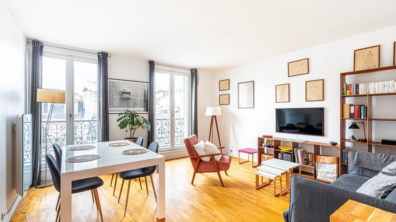 Photo of Livingroom in Madeleine