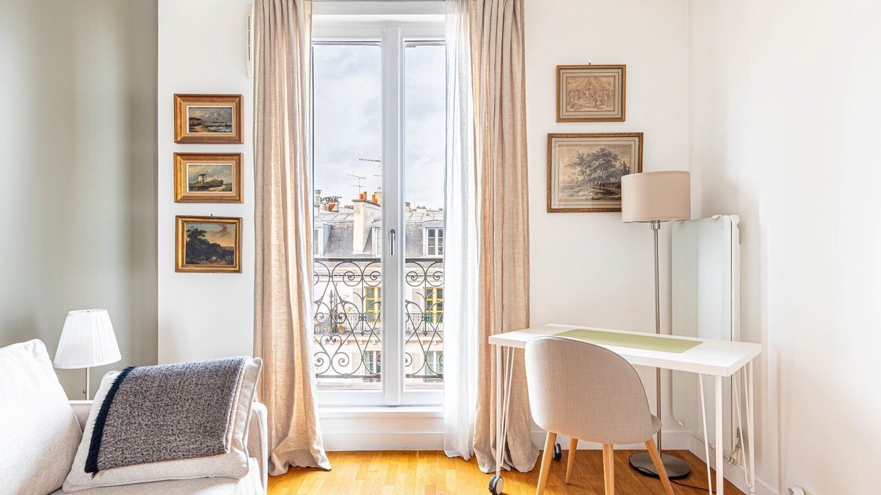 Photo of Livingroom in Madeleine