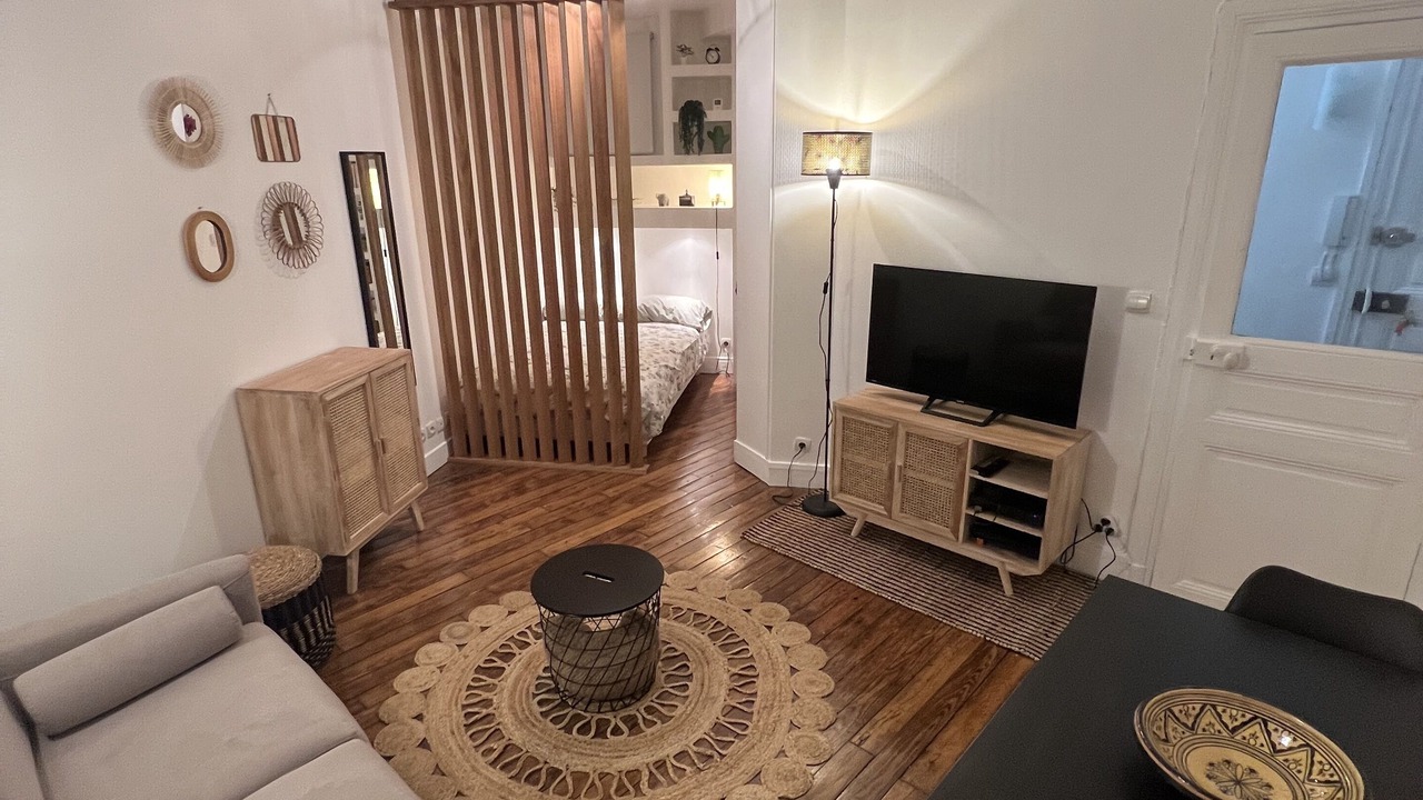 Photo of Livingroom in Plaisance
