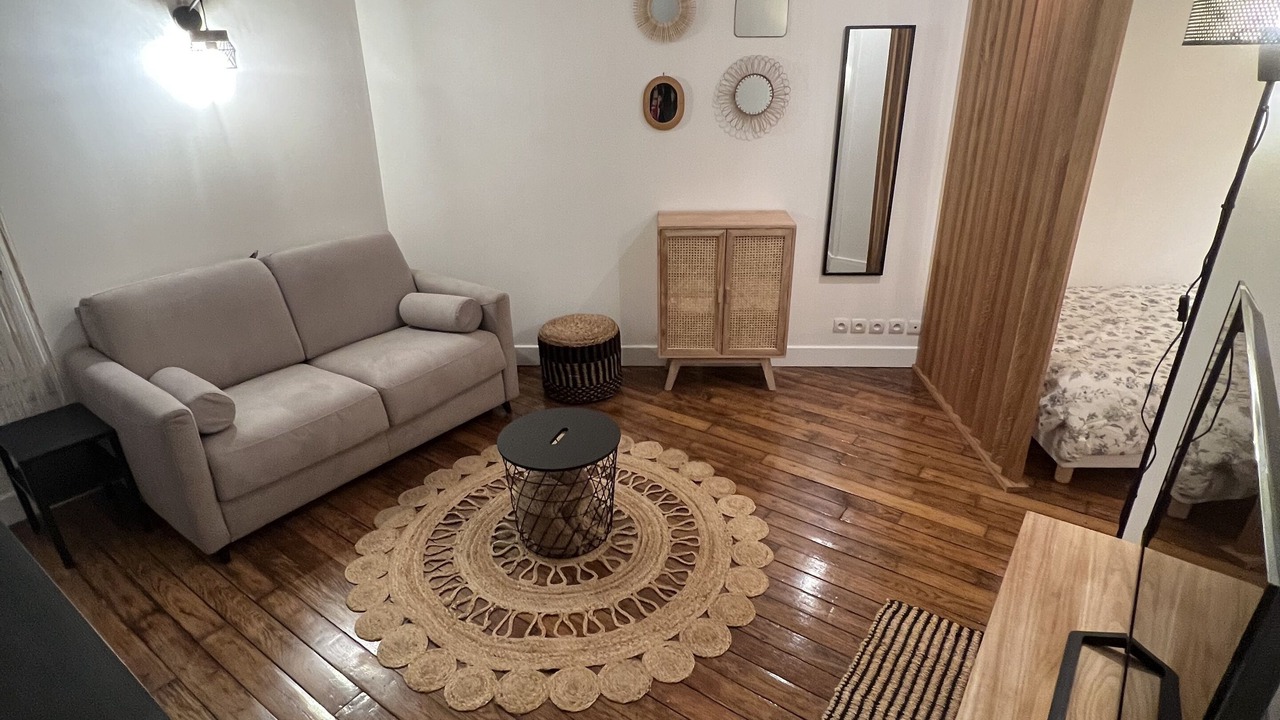 Photo of Livingroom in Plaisance