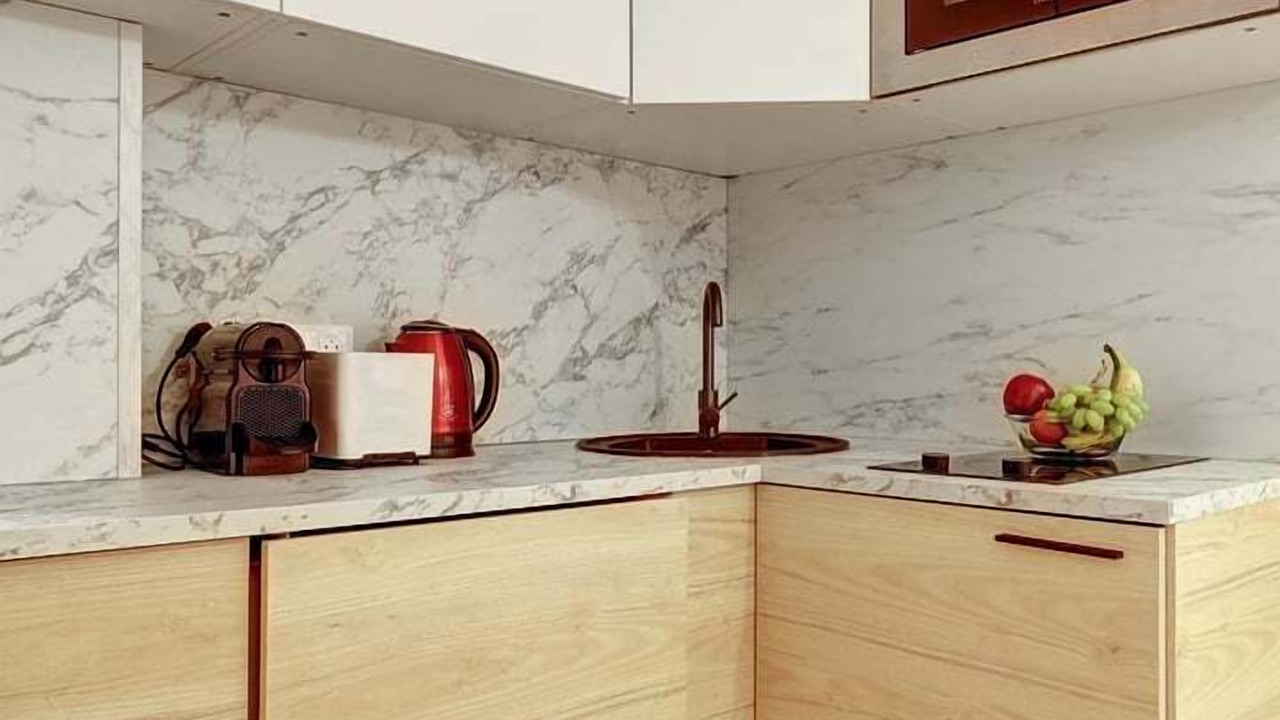 Photo of Kitchen in Passy