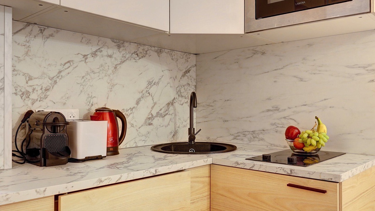 Photo of Kitchen in Passy