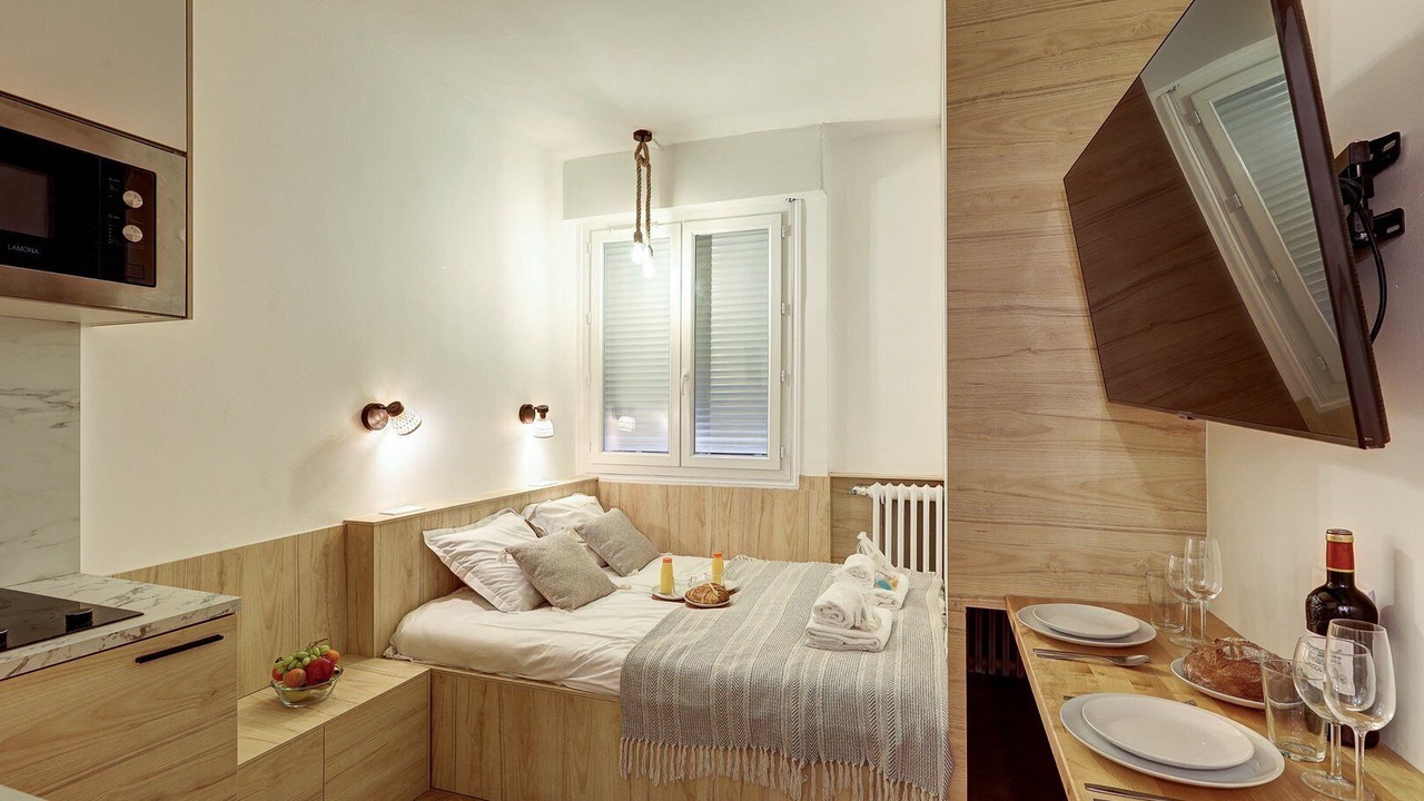 Photo of Bedroom in Passy