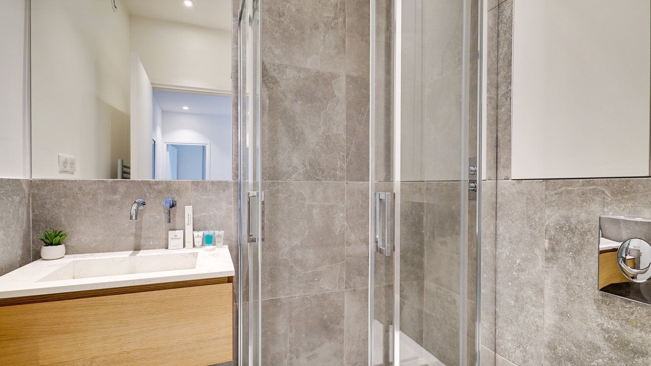 Photo of Bathroom in Croulebarbe