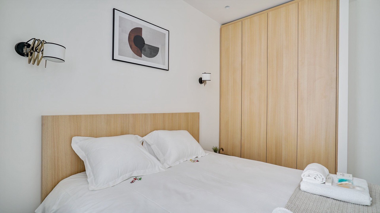 Photo of Bedroom in Croulebarbe