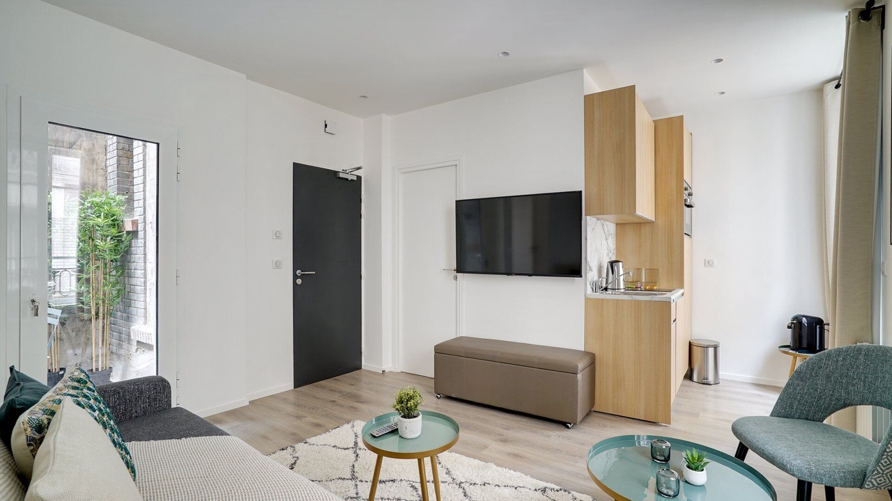 Photo of Livingroom in Croulebarbe