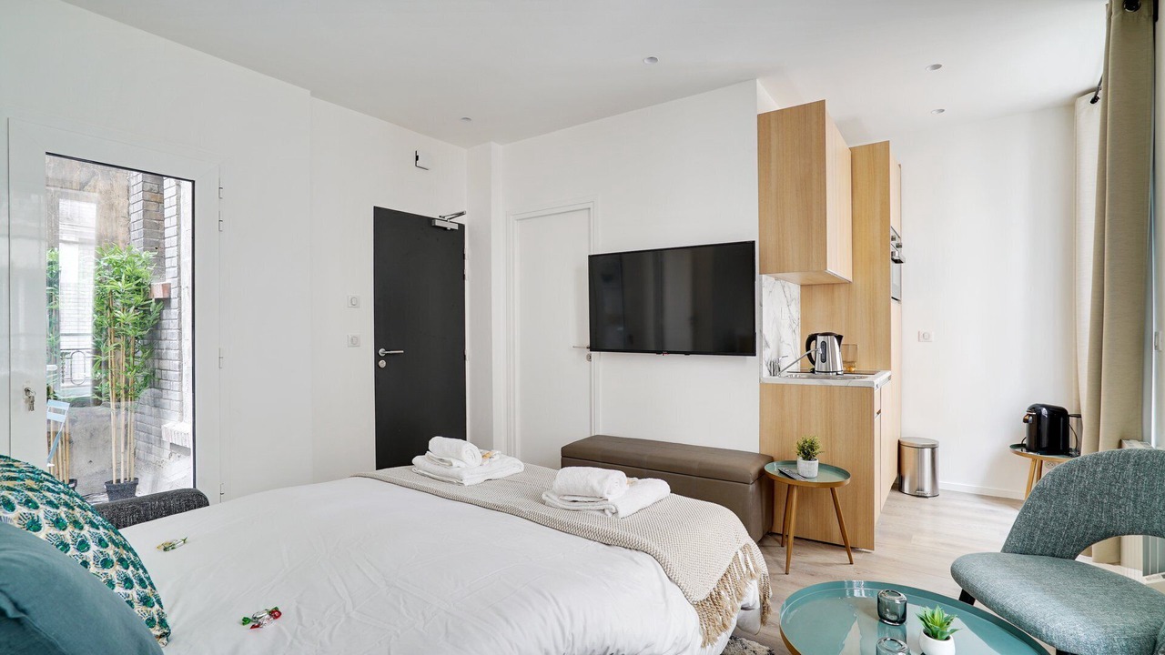 Photo of Bedroom in Croulebarbe
