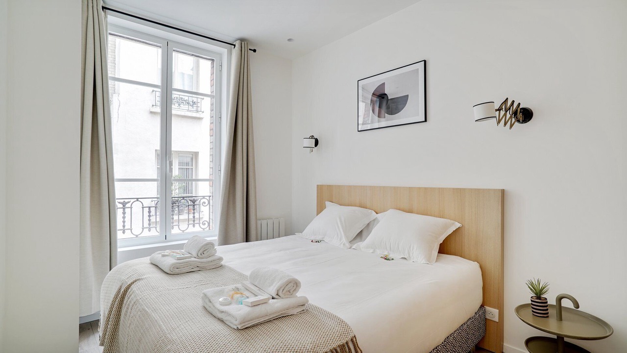 Photo of Bedroom in Croulebarbe