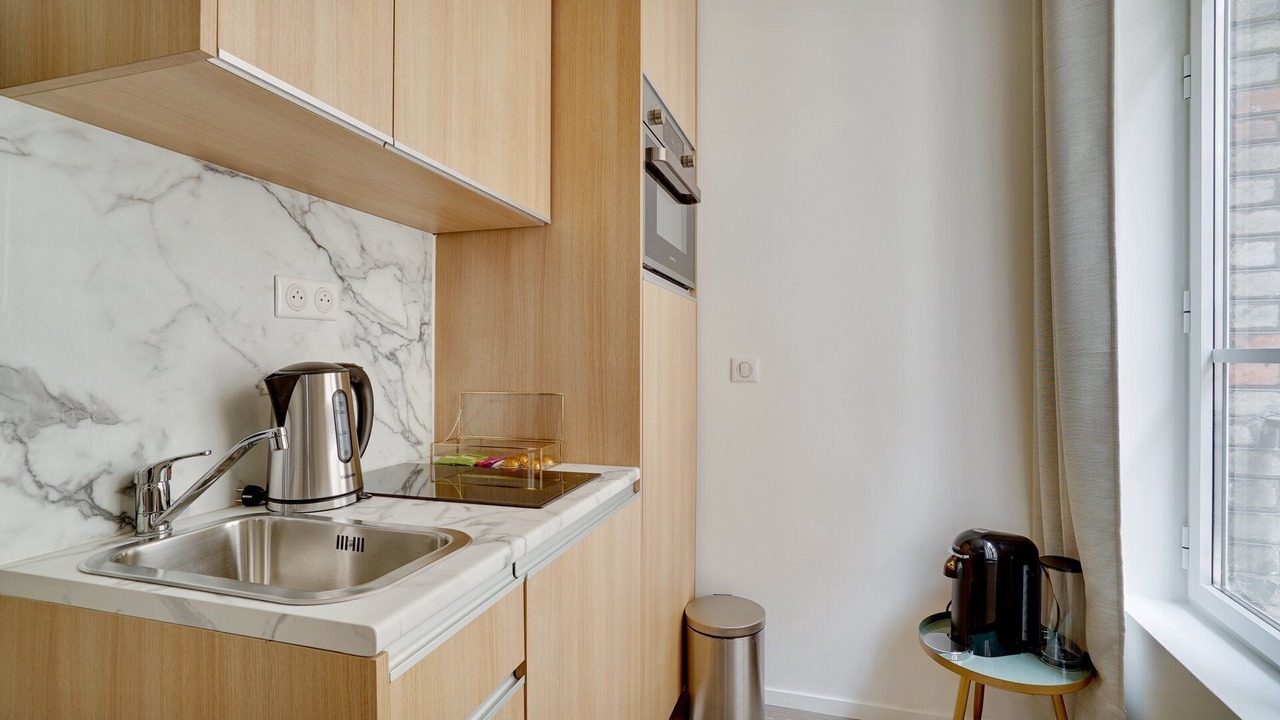 Photo of Kitchen in Croulebarbe