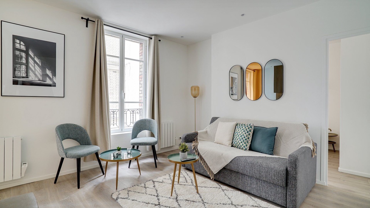 Photo of Livingroom in Croulebarbe
