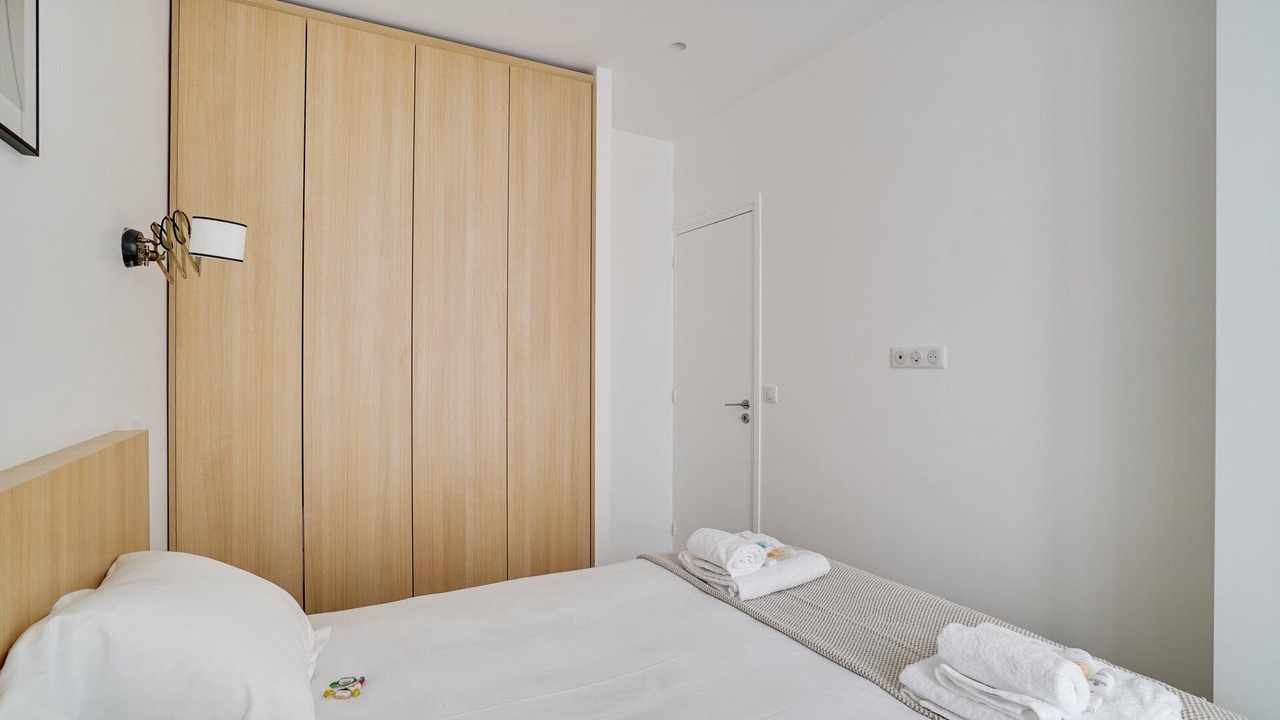 Photo of Bedroom in Croulebarbe