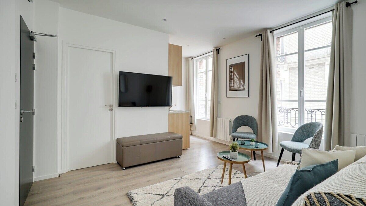 Photo of Livingroom in Croulebarbe