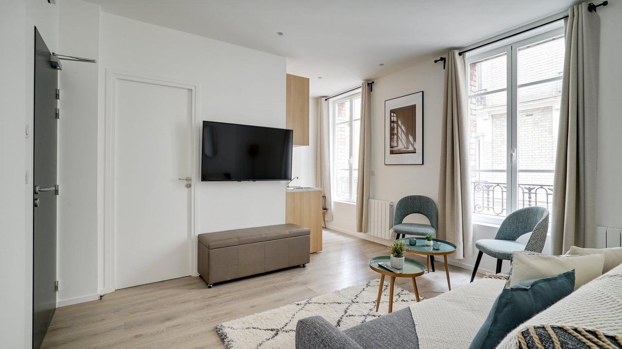 Photo of Livingroom in Croulebarbe