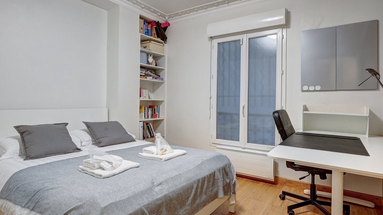 Photo of Bedroom in Enfants-Rouges