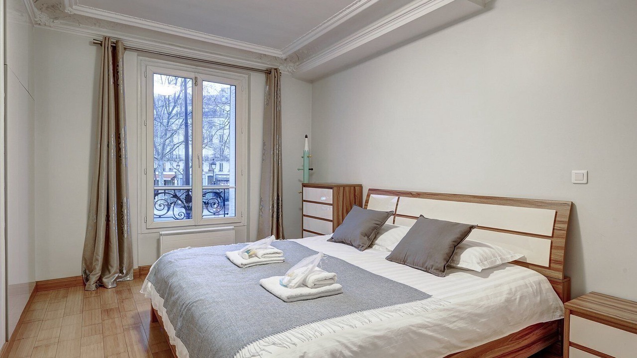 Photo of Bedroom in Enfants-Rouges