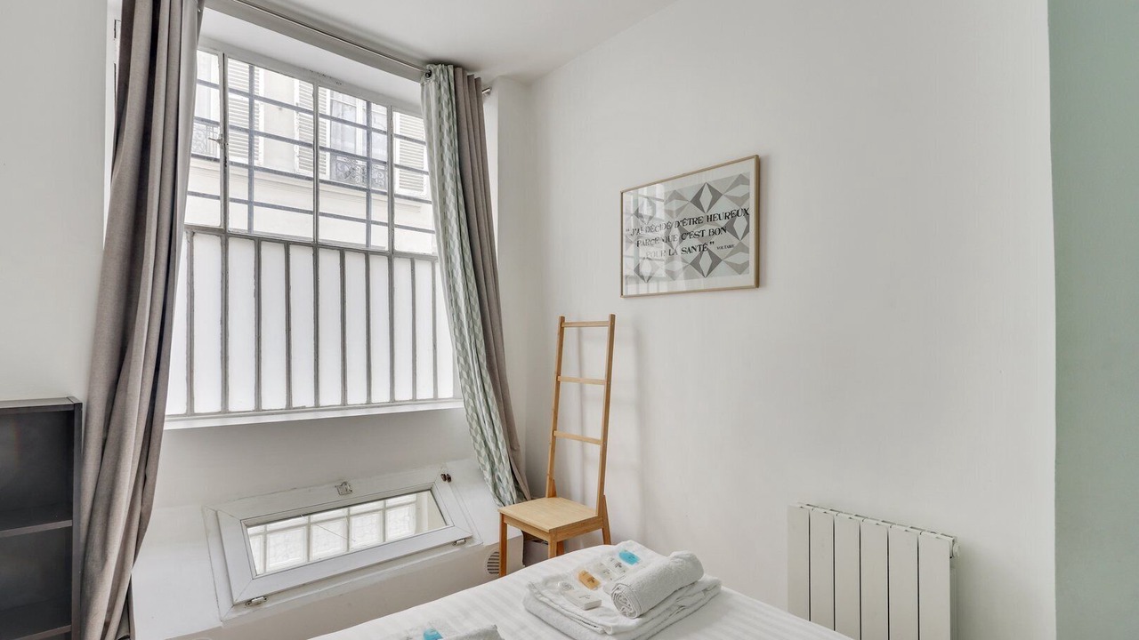 Photo of Bedroom in Quartier de la Folie-Mericourt