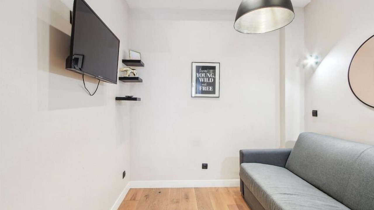Photo of Livingroom in Combat