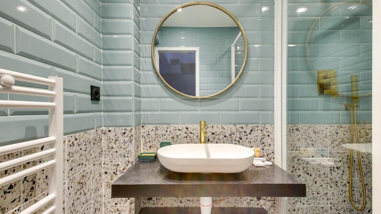 Photo of Bathroom in 15th Arrondissement