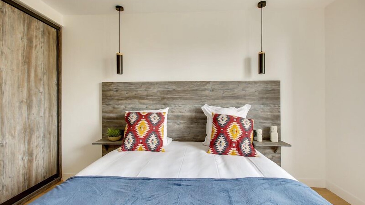 Photo of Bedroom in 15th Arrondissement