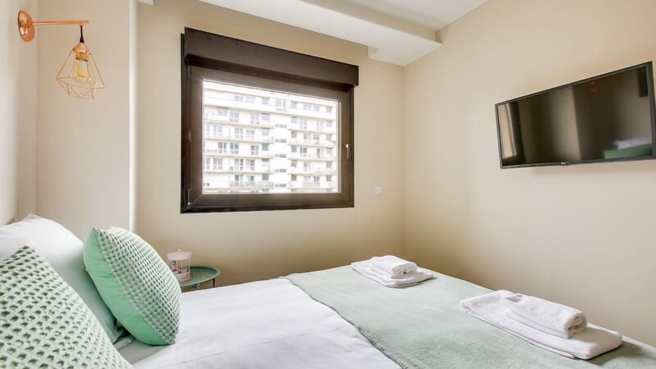Photo of Bedroom in 15th Arrondissement