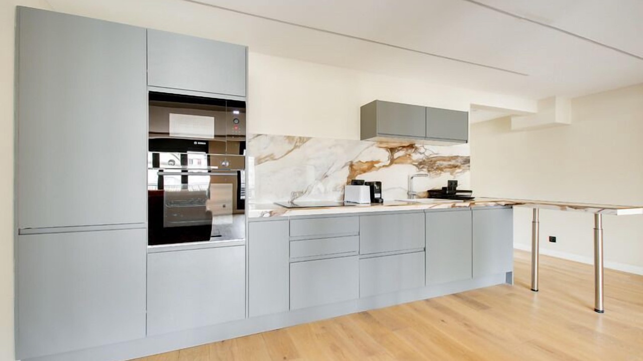 Photo of Kitchen in 15th Arrondissement