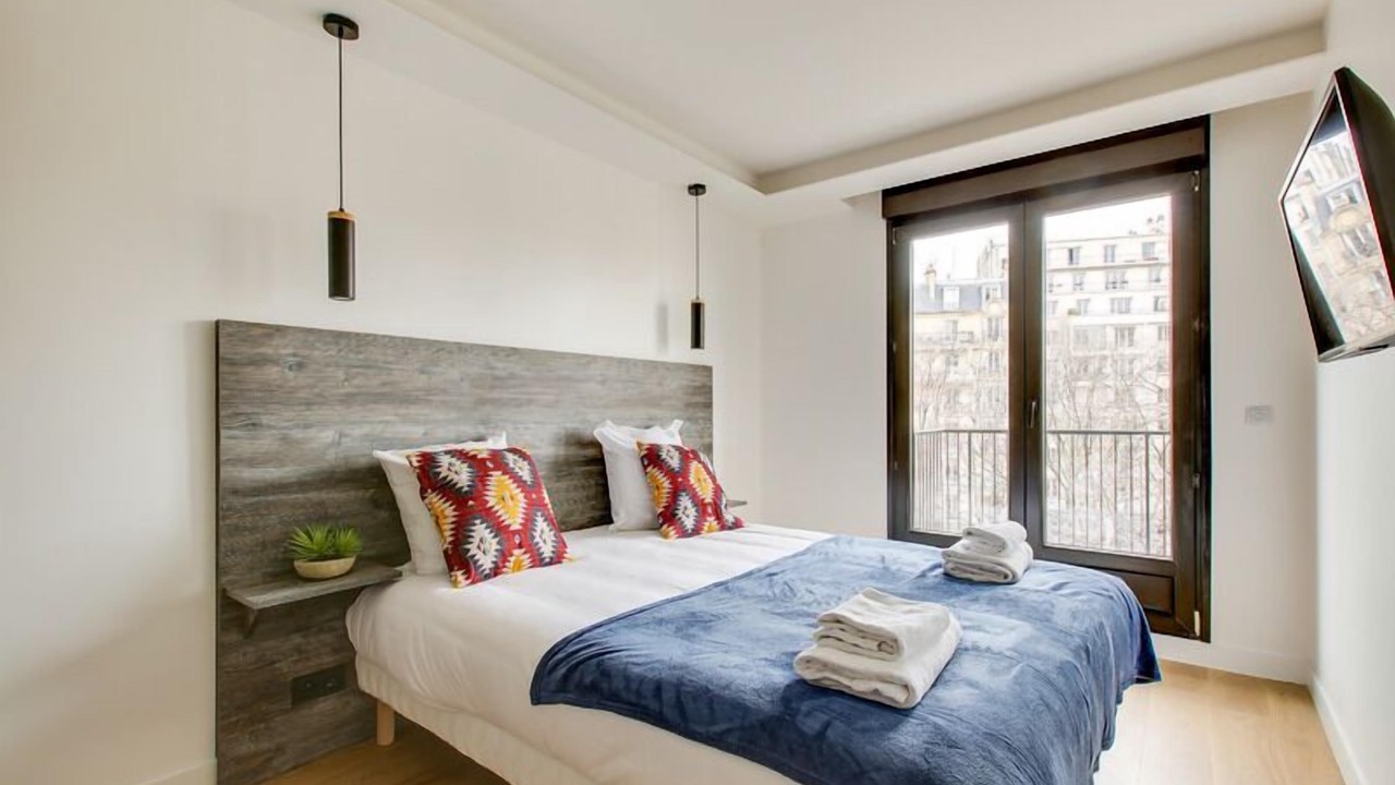 Photo of Bedroom in 15th Arrondissement