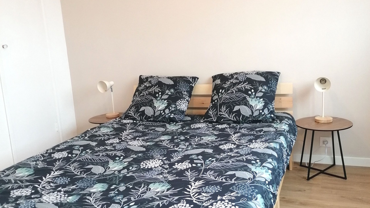 Photo of Bedroom in Les Pavillons-sous-Bois