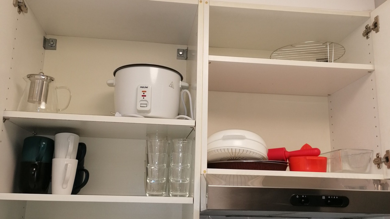 Photo of Kitchen in Les Pavillons-sous-Bois