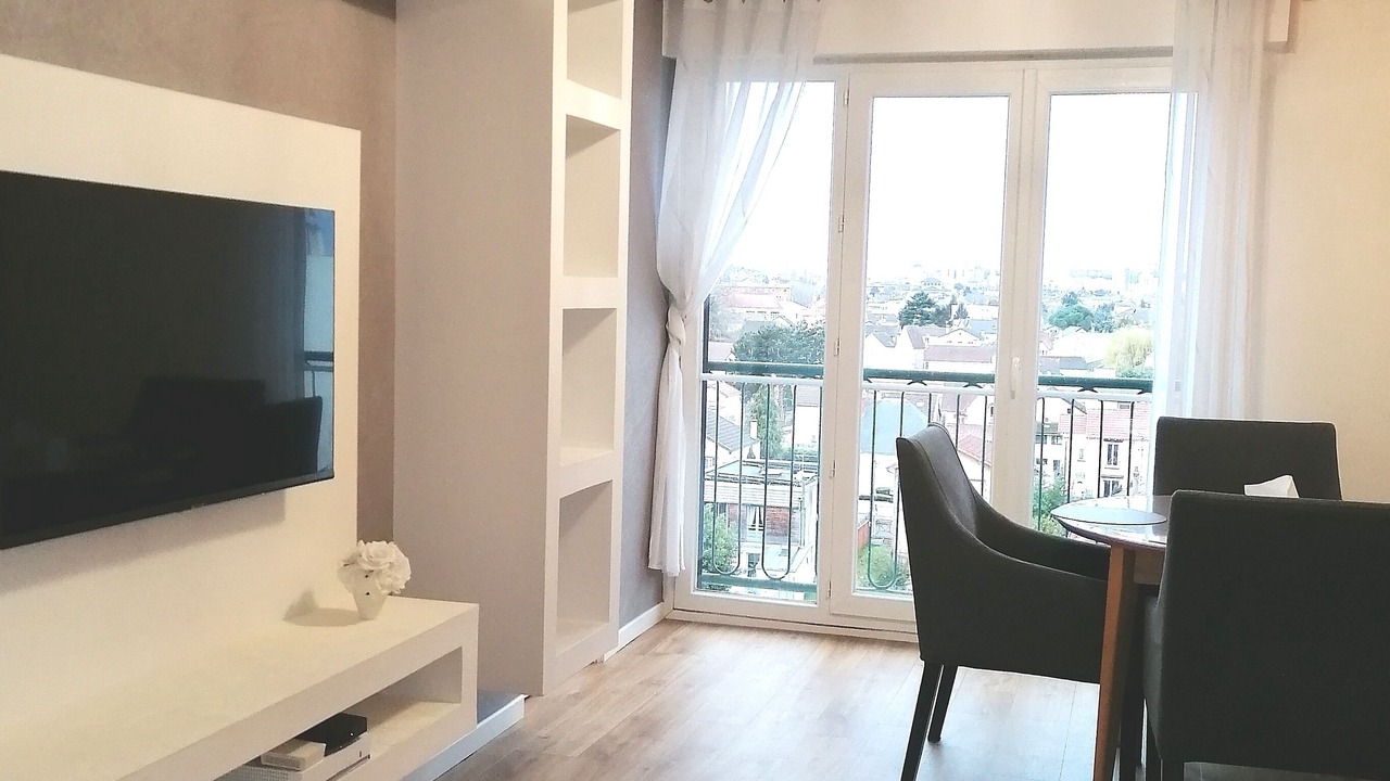 Photo of Livingroom in Les Pavillons-sous-Bois