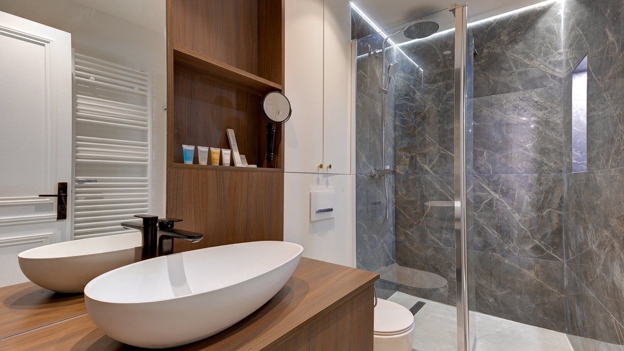 Photo of Bathroom in Passy