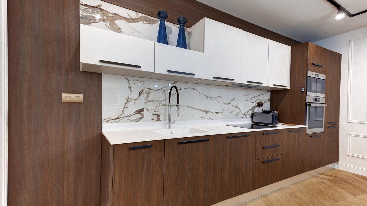 Photo of Kitchen in Passy