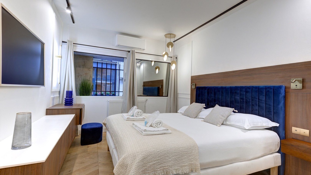 Photo of Bedroom in Passy