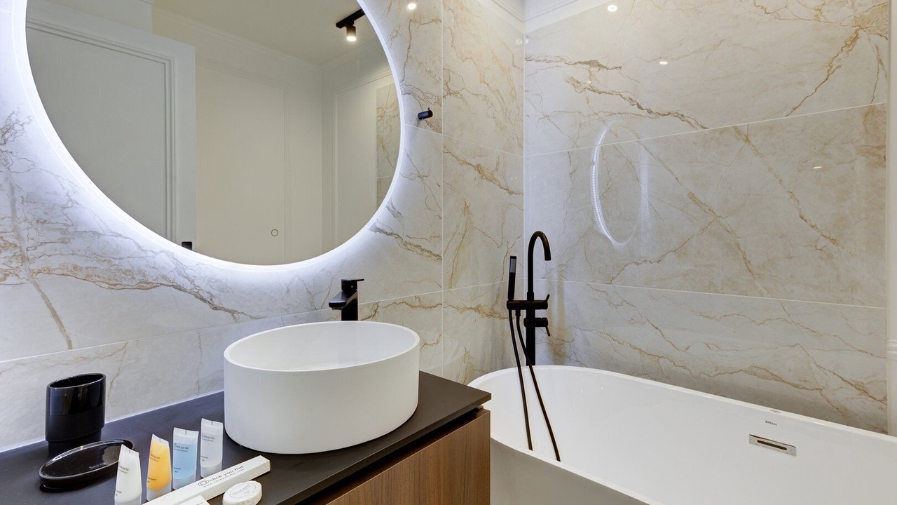 Photo of Bathroom in Passy