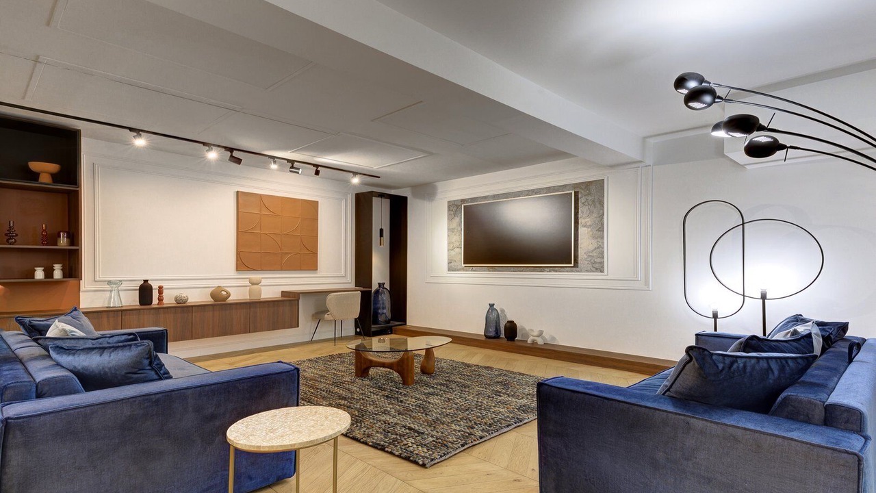 Photo of Livingroom in Passy