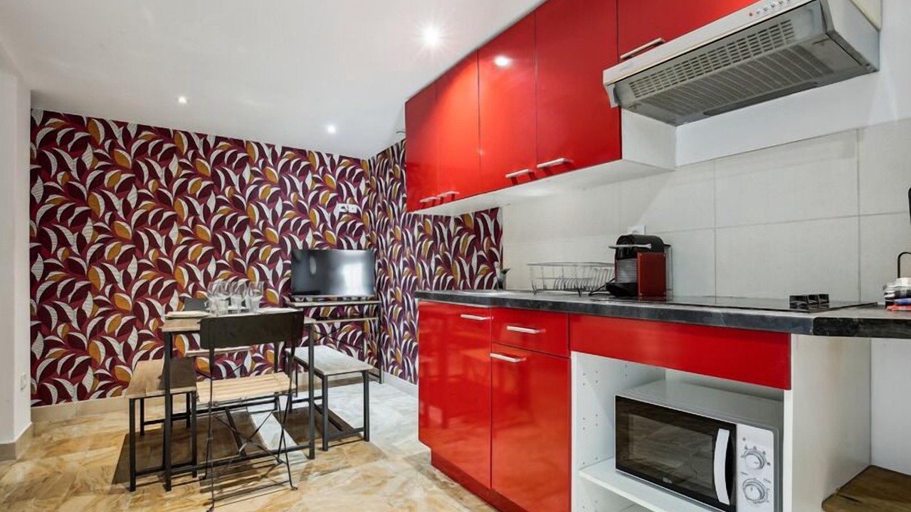 Photo of Kitchen in Asnieres-sur-Seine