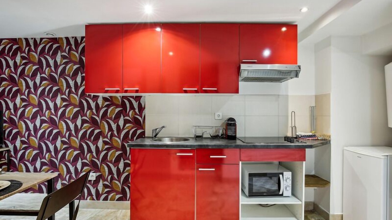 Photo of Kitchen in Asnieres-sur-Seine