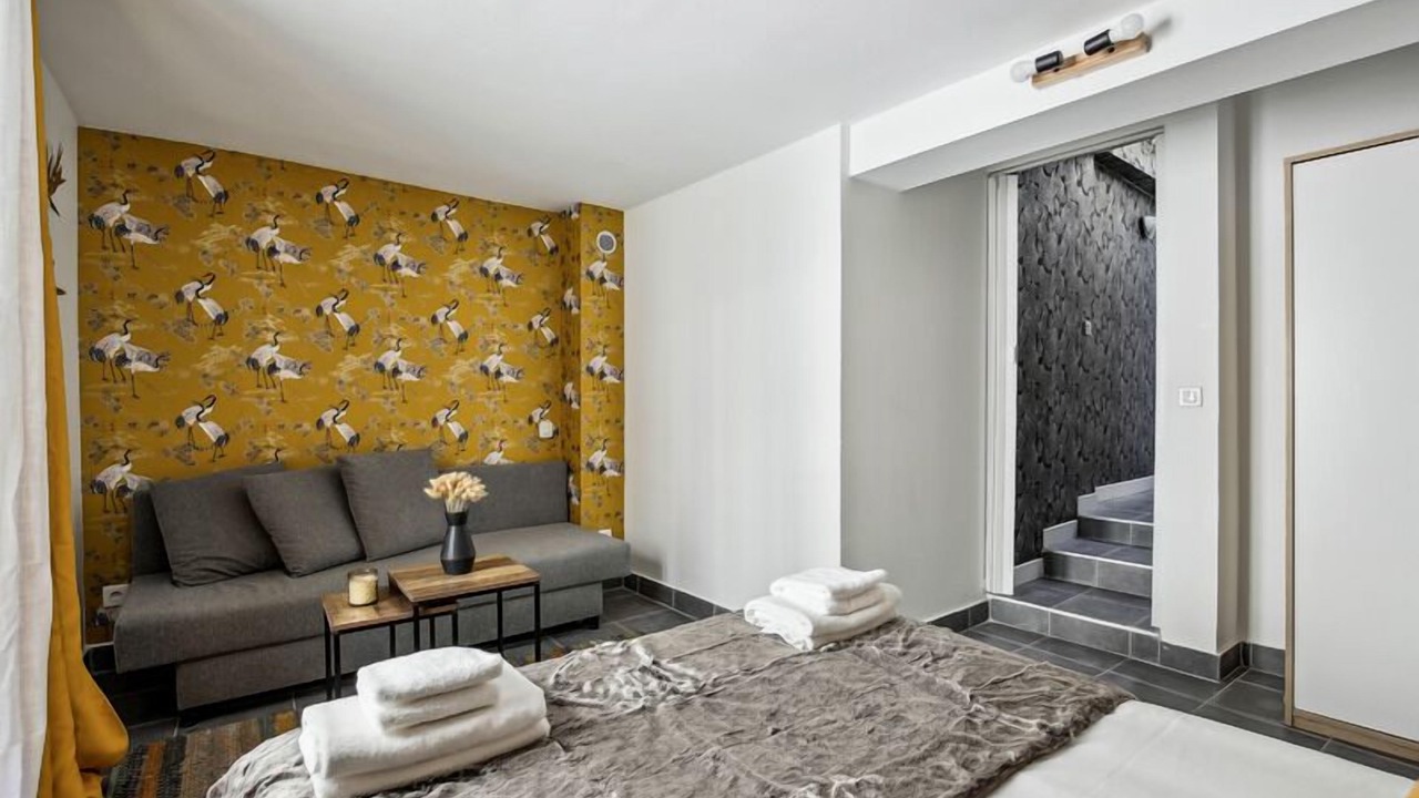 Photo of Bedroom in Asnieres-sur-Seine