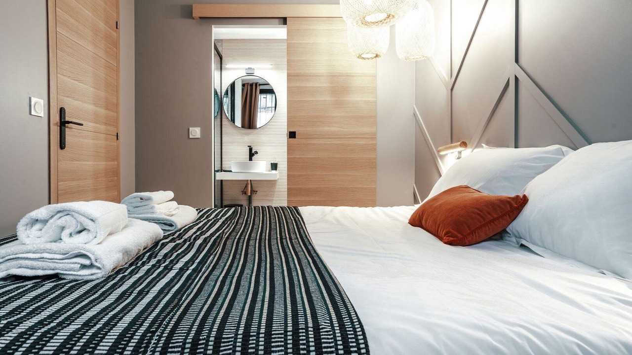Photo of Bedroom in Petit-Ivry