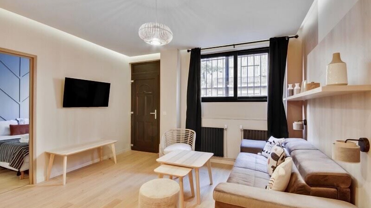 Photo of Livingroom in Petit-Ivry