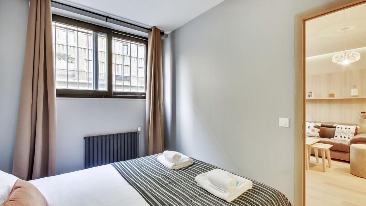 Photo of Bedroom in Petit-Ivry