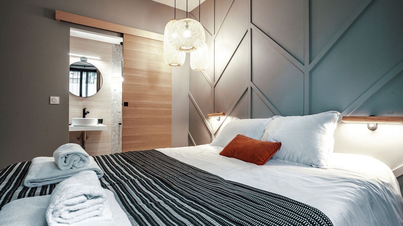 Photo of Bedroom in Petit-Ivry