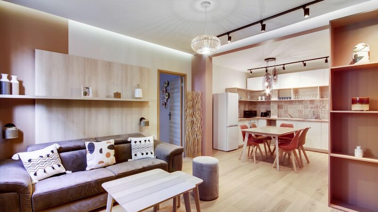 Photo of Livingroom in Petit-Ivry