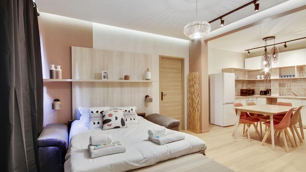 Photo of Bedroom in Petit-Ivry