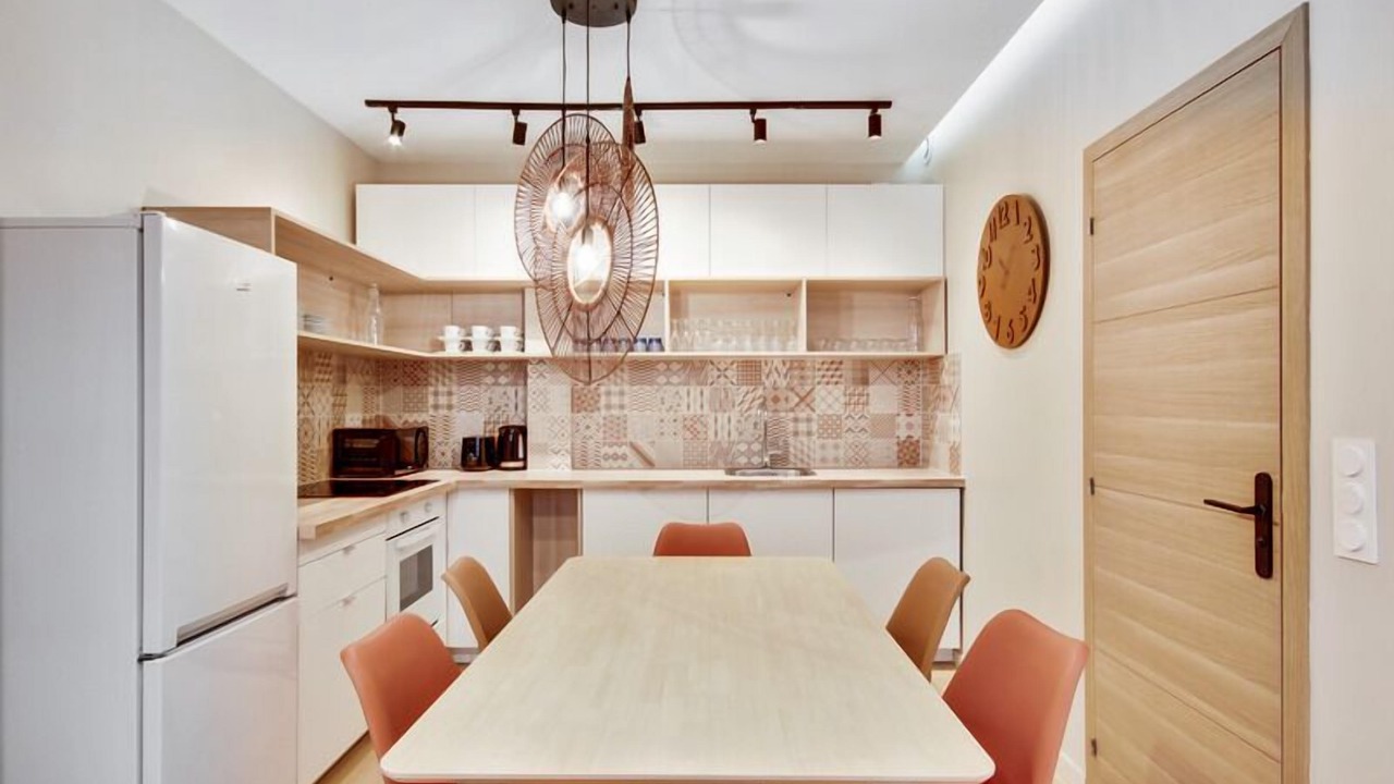 Photo of Kitchen in Petit-Ivry
