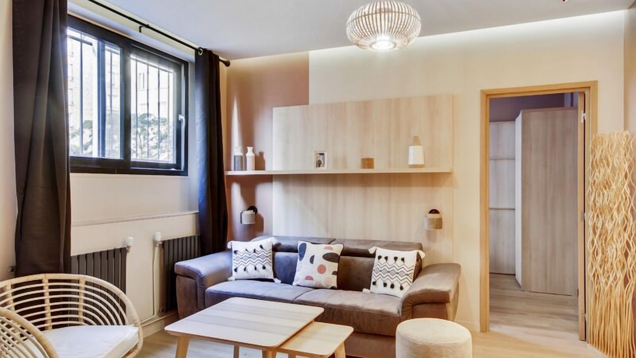 Photo of Livingroom in Petit-Ivry