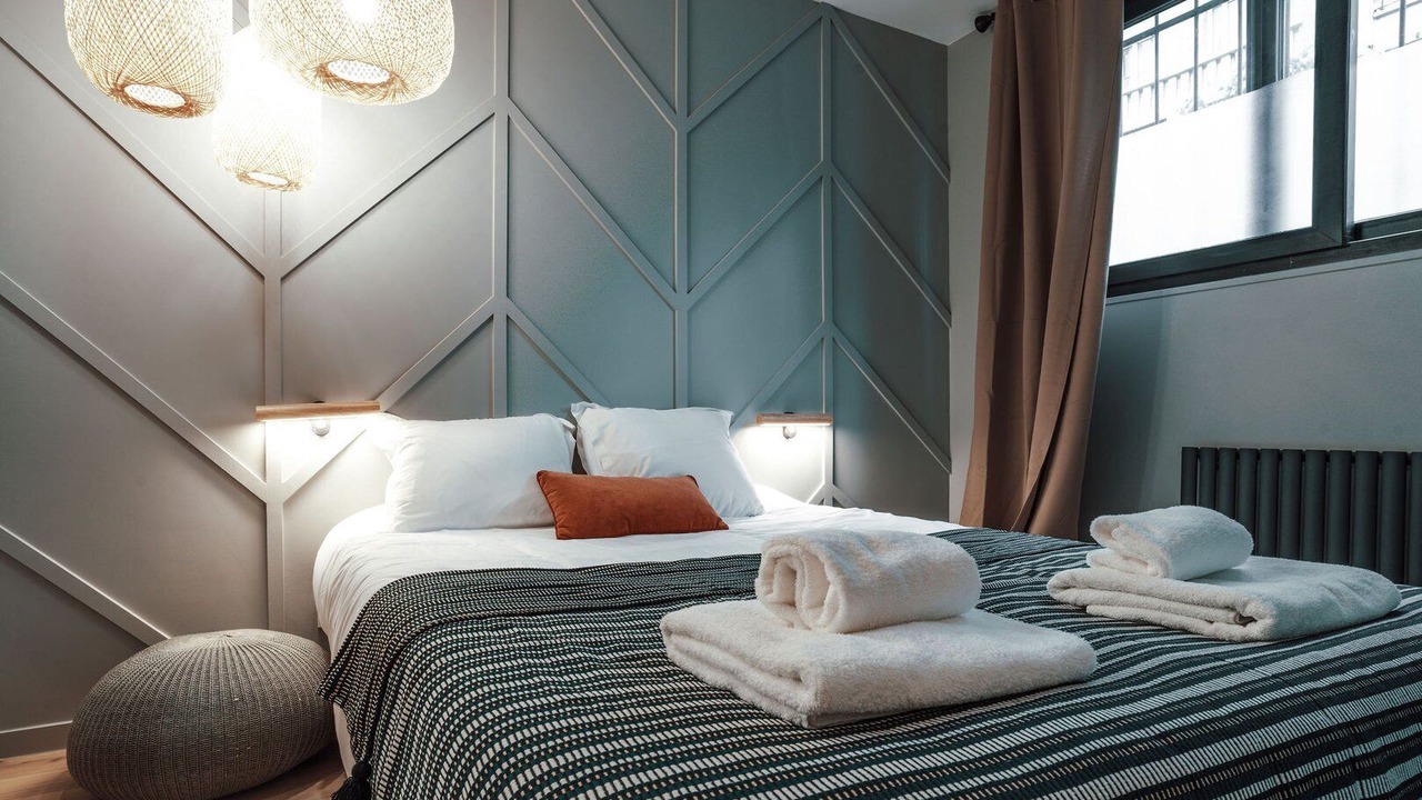 Photo of Bedroom in Petit-Ivry