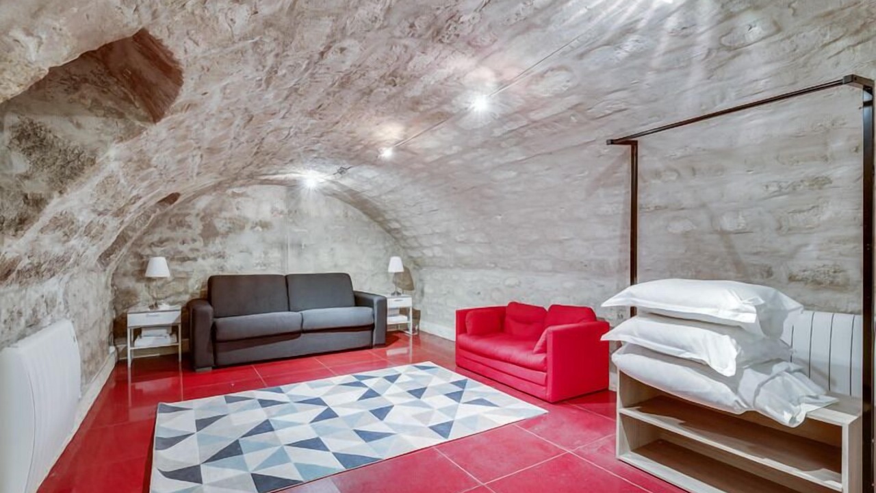 Photo of Livingroom in L'Europe