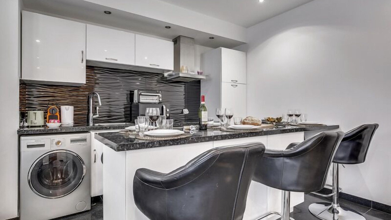 Photo of Kitchen in L'Europe